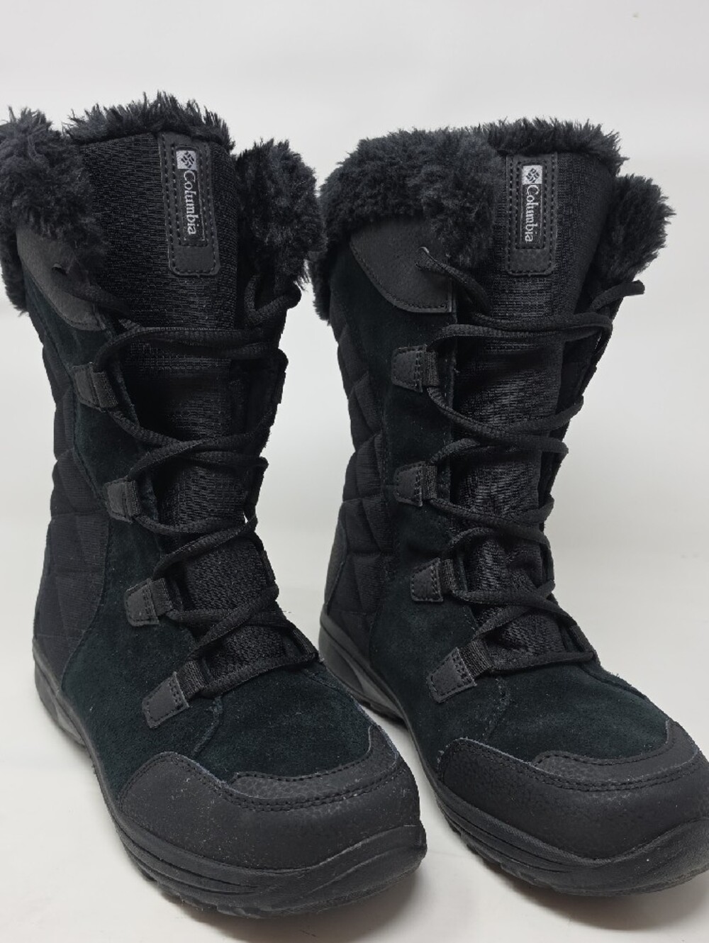 Womwns Ice Maiden  Columbia Waterproof Boots